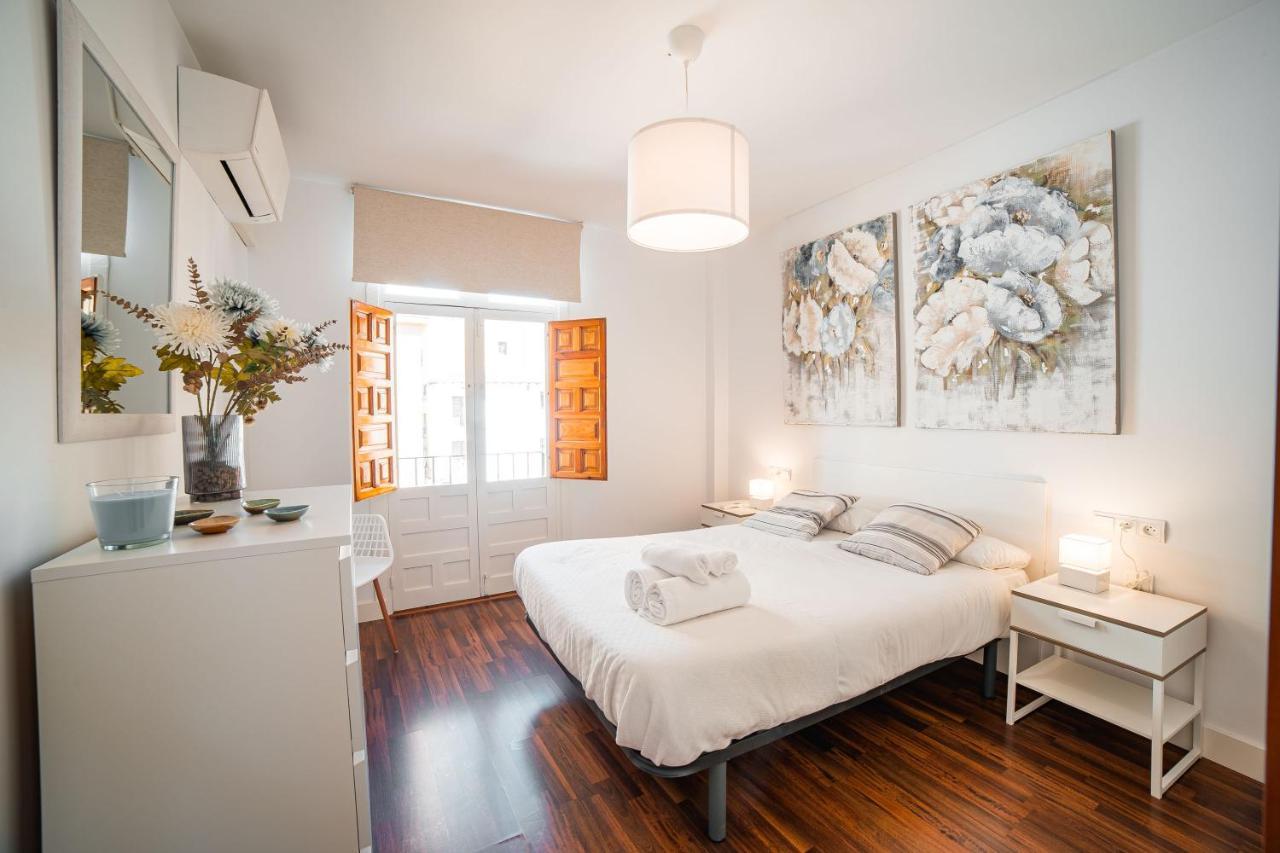 Apartamento La Tana centro Granada Esterno foto