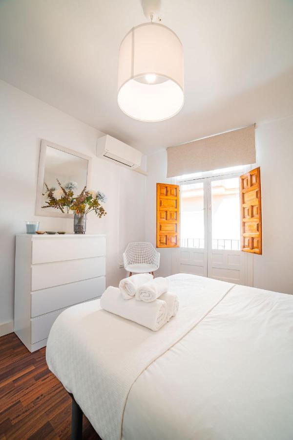 Apartamento La Tana centro Granada Esterno foto