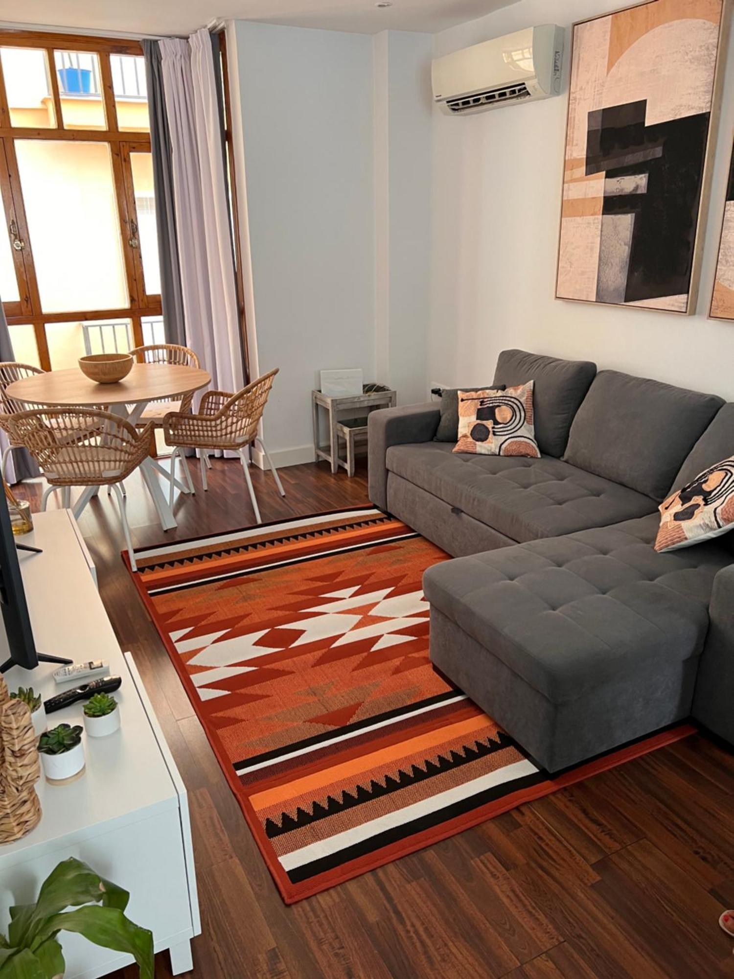 Apartamento La Tana centro Granada Esterno foto